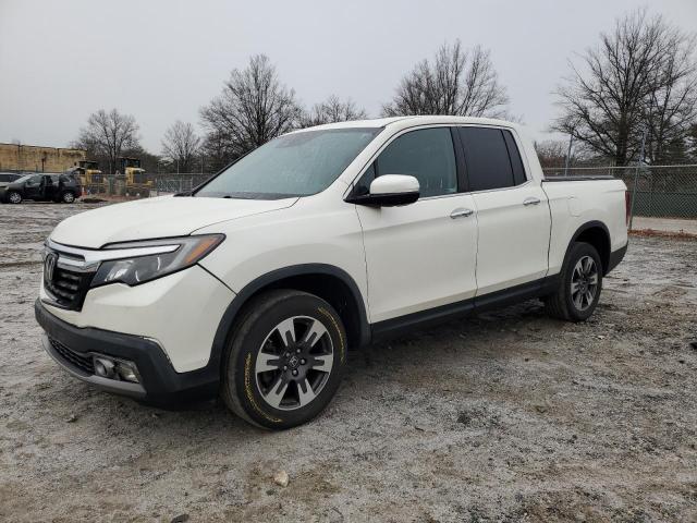  Salvage Honda Ridgeline