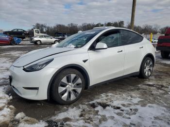  Salvage Tesla Model Y