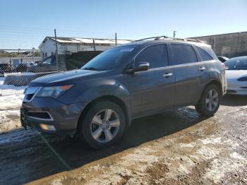  Salvage Acura MDX