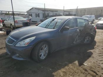  Salvage INFINITI G37