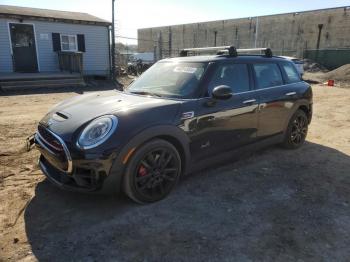  Salvage MINI Cooper