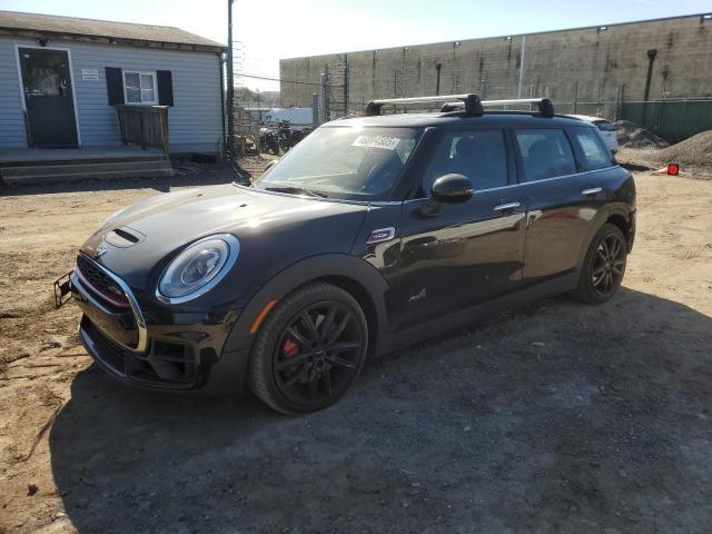  Salvage MINI Cooper