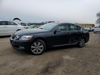  Salvage Lexus Gs