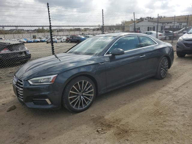  Salvage Audi A5