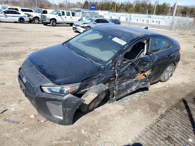  Salvage Hyundai Ioniq