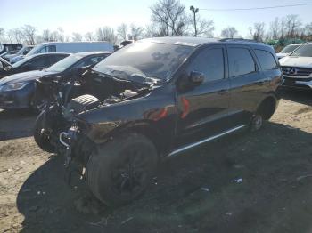  Salvage Dodge Durango