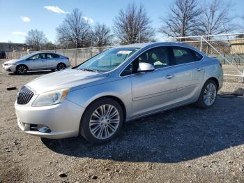  Salvage Buick Verano