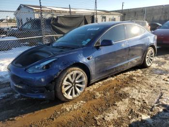  Salvage Tesla Model 3