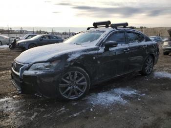  Salvage Lexus Gs