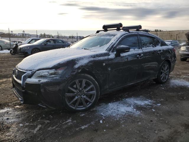  Salvage Lexus Gs