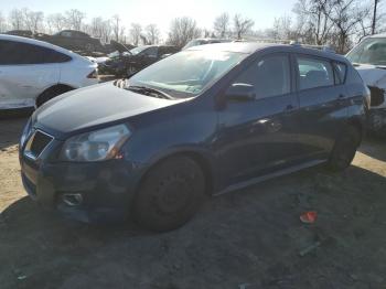  Salvage Pontiac Vibe