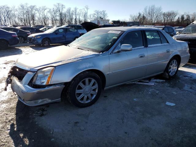  Salvage Cadillac DTS