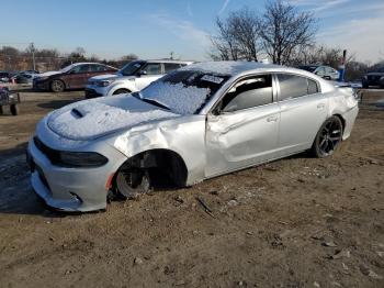  Salvage Dodge Charger