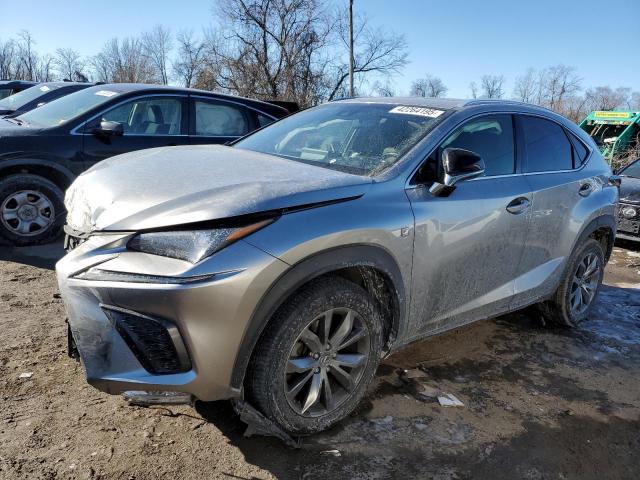  Salvage Lexus NX