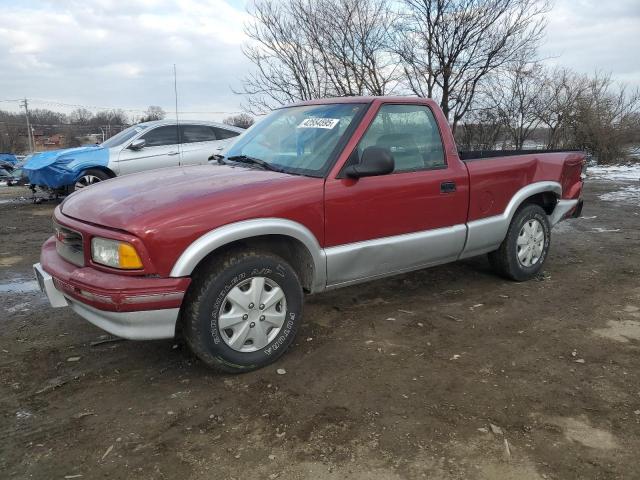  Salvage GMC Sonoma