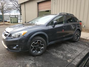  Salvage Subaru Xv