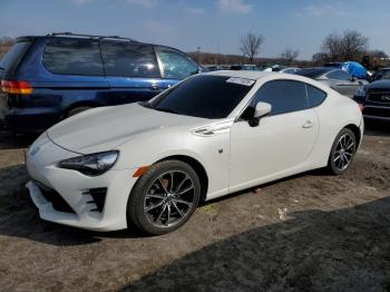  Salvage Toyota 86