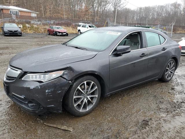  Salvage Acura TLX