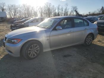  Salvage BMW 3 Series