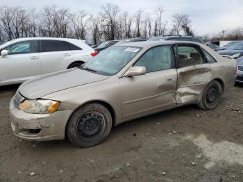  Salvage Toyota Avalon