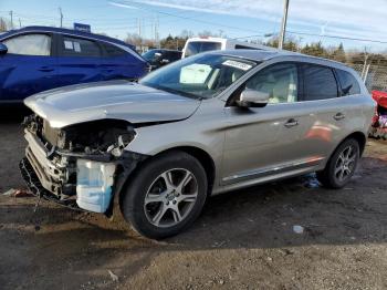  Salvage Volvo XC60