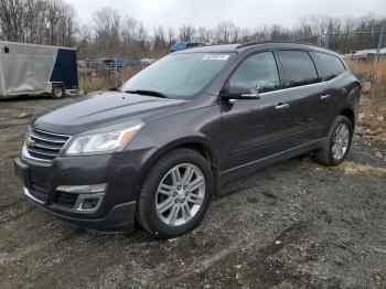  Salvage Chevrolet Traverse