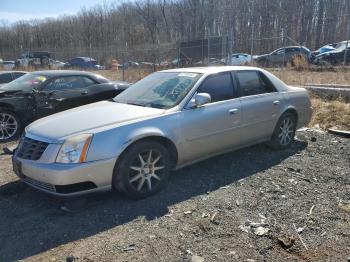  Salvage Cadillac DTS