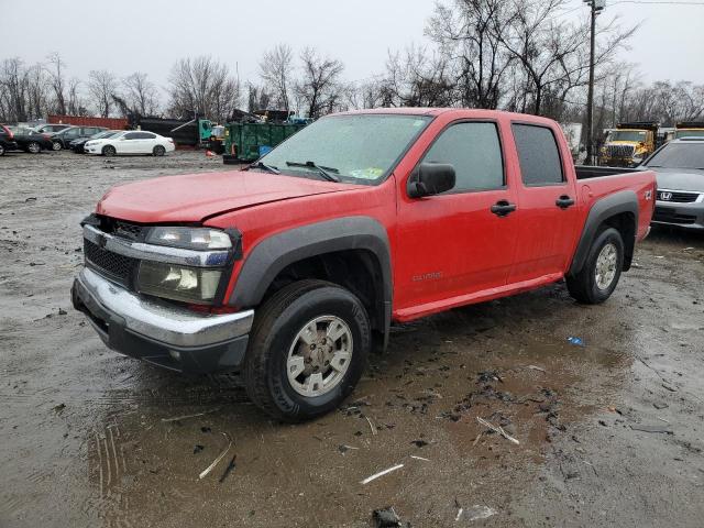  Salvage Chevrolet Colorado