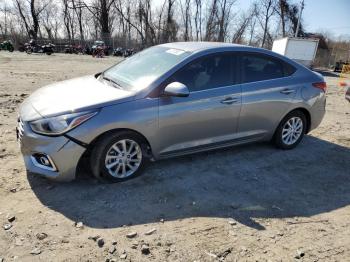  Salvage Hyundai ACCENT