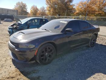  Salvage Dodge Charger