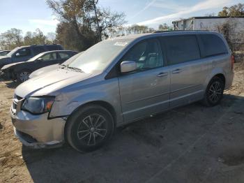  Salvage Dodge Caravan