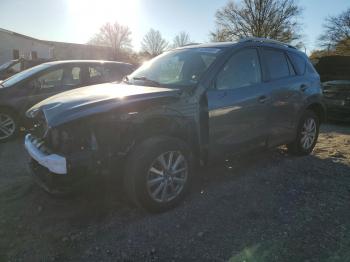  Salvage Mazda Cx