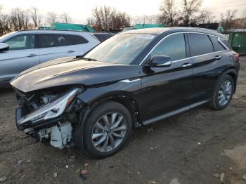  Salvage INFINITI Qx