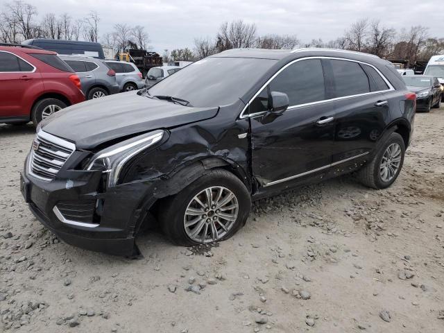  Salvage Cadillac XT5