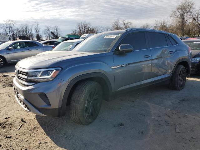  Salvage Volkswagen Atlas