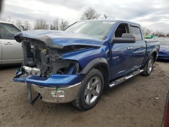  Salvage Dodge Ram 1500