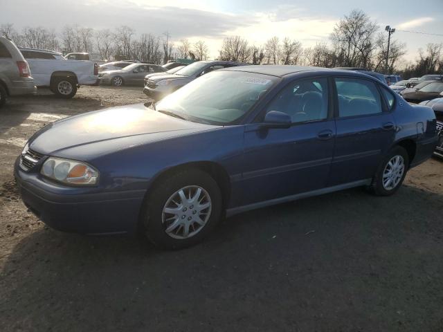  Salvage Chevrolet Impala