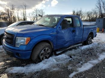  Salvage Ford F-150