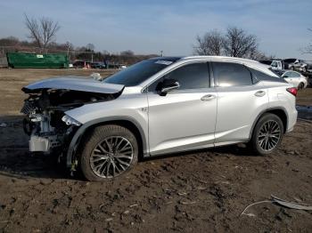  Salvage Lexus RX