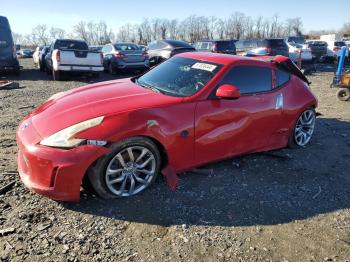  Salvage Nissan 370Z