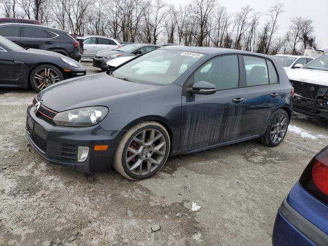  Salvage Volkswagen GTI