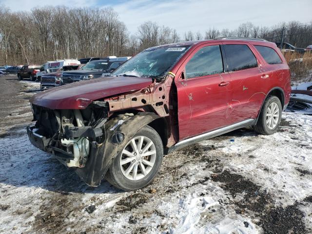  Salvage Dodge Durango