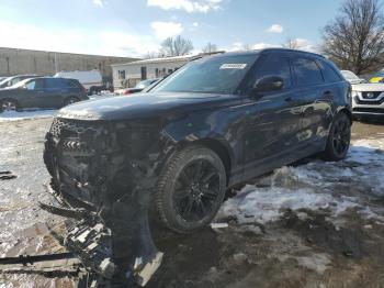  Salvage Land Rover Range Rover