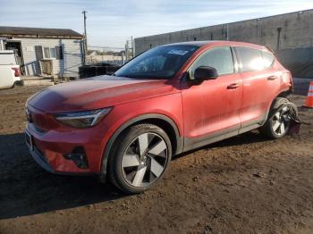  Salvage Volvo C40 Rechar