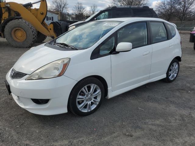  Salvage Honda Fit