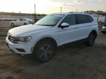  Salvage Volkswagen Tiguan