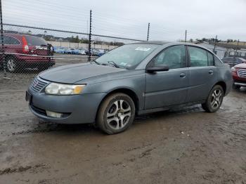  Salvage Saturn Ion