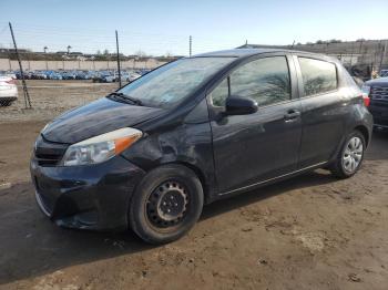  Salvage Toyota Yaris