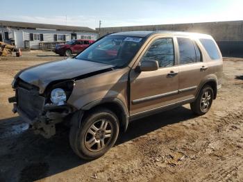  Salvage Honda Crv