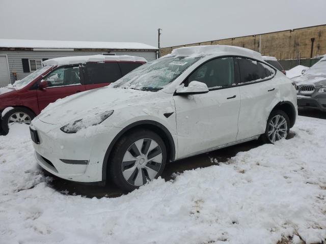  Salvage Tesla Model Y